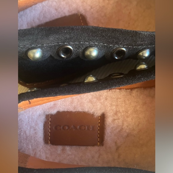 COACH Roccasins - Picture 2 of 10